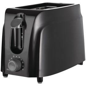 BRENTWOOD TS-260B Cool-Touch 2-Slice Toaster