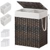 24-Gal Laundry Hamper Basket