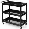 Kitchen Serving Utility Cart