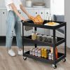Kitchen Serving Utility Cart