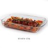 Glass Casserole Baking Dish Set