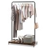 Industrial Style Heavy Duty Garment Rack