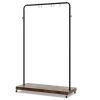 Industrial Style Heavy Duty Garment Rack