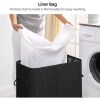 26-Gal Laundry Hamper Basket