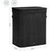26-Gal Laundry Hamper Basket