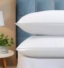 Set of 2 Queen Down Alternative Bed Pillow