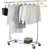 Heavy Duty Clothing Garment Rack