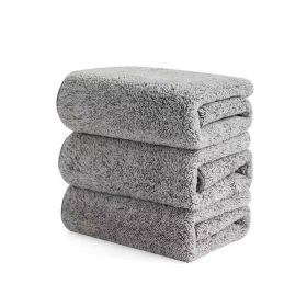 Wipes Kitchen Special 3 Pack Dishwashing Non-stick Easy To Clean Restaurant Household Bamboo Fiber Absorbent Non-fluffy Thick Towel