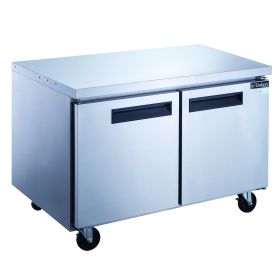 DUC60F  Commercial Under counter Refrigerator made by stainless steel