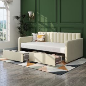 Flora Upholstered Daybed