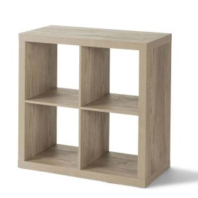 4-Cube Storage Organizer