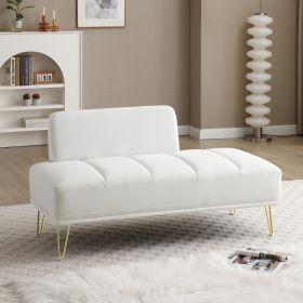 Modern 2 Seater Sofa Couch