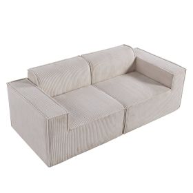 Modular Sectional Sofa Couch,