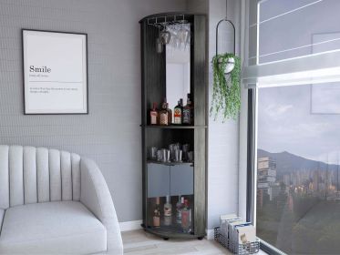 Corner Bar Cabinet Rialto