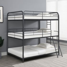 Furniture Triple Bunk Bed,