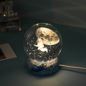 Stars And Seas; Ocean Series Crystal Ball Ornaments (Items: Travel To The Stars)