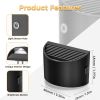 LED Night Light[2 Pack], Night Lights Plug into Wall, 3 Level Brightness Adjustable Plug in Night Light, Dusk to Dawn Sensor, Nightlights for Adults